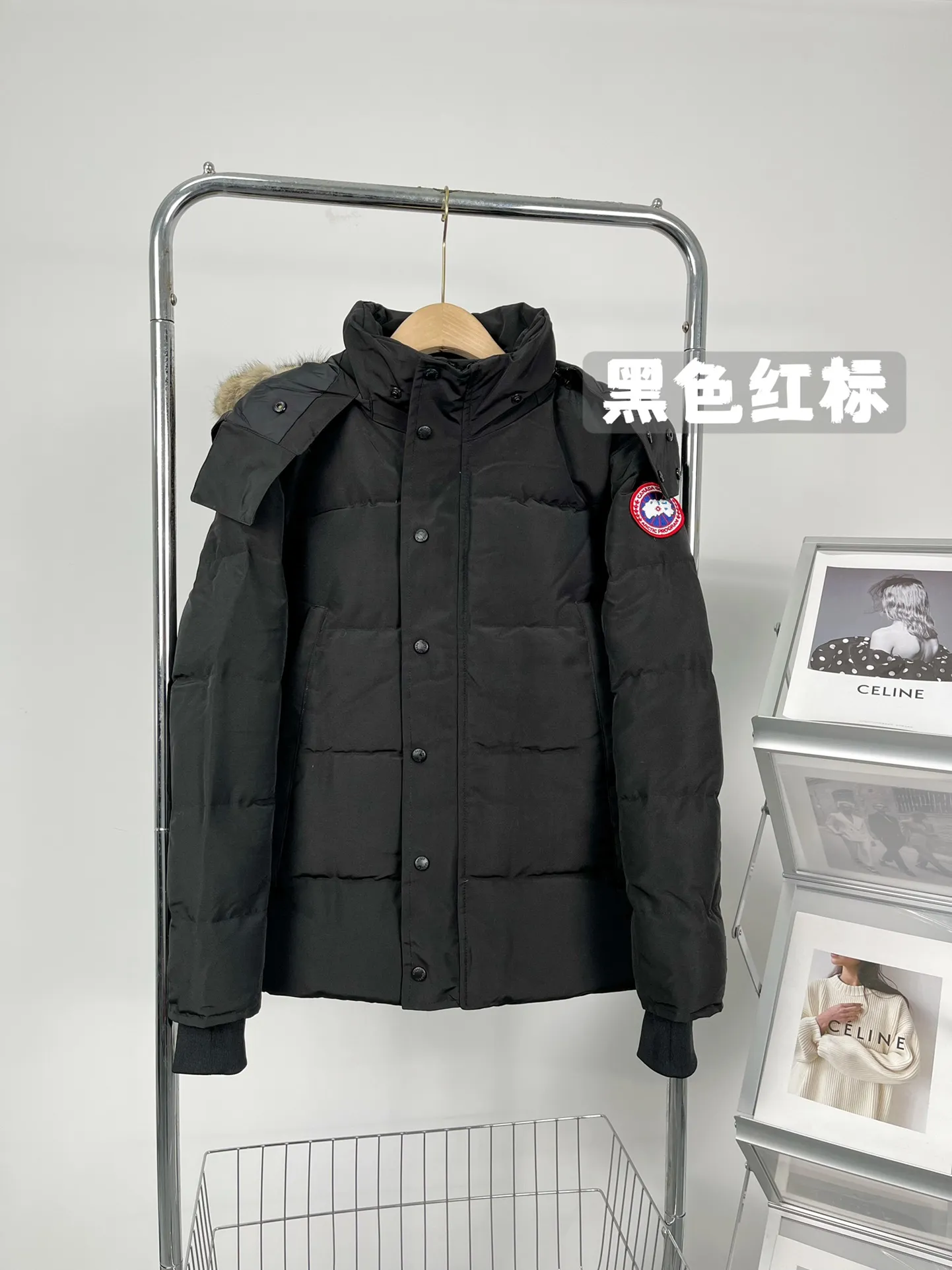 P720 𝐂𝐚𝐧𝐚𝐝𝐚 𝐠𝐨𝐨𝐬𝐞丨Canada Goose 29 down jackets Size: S-XXL